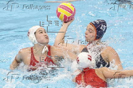 World Aquatics Championships Singapore 2025 - Day 5