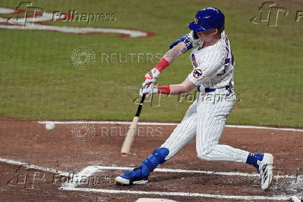 MLB: All Star-American League at National League