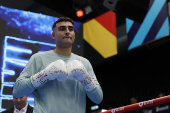 Oleksandr Usyk & Daniel Dubois Workouts