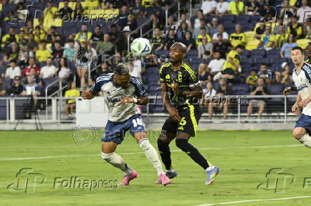 MLS: Columbus Crew at Nashville SC