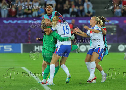 UEFA Women's Euro 2025 - Quarter Final - Sweden v England