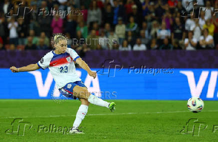 UEFA Women's Euro 2025 - Quarter Final - Sweden v England