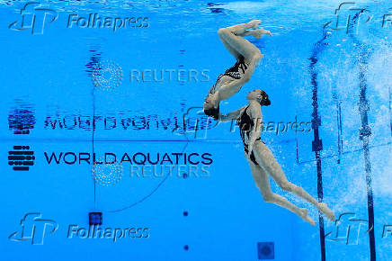 World Aquatics Championships