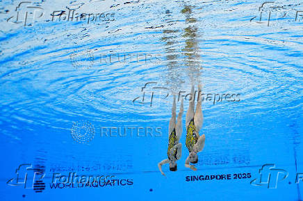 World Aquatics Championships
