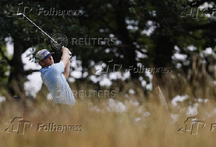 LIV Golf - Britain
