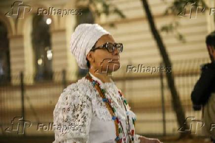 Marcha das Mulheres Negras (SP).