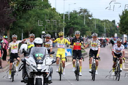Tour de France 2025 - Stage 21