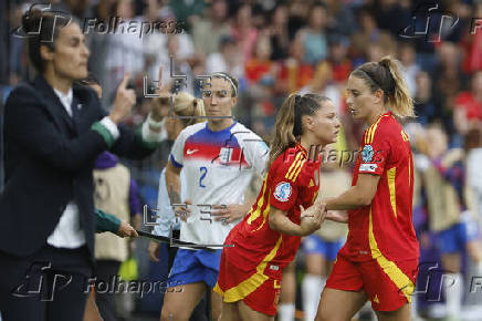 Inglaterra - España