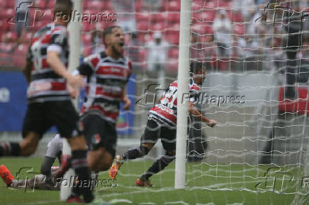 BRASILEIRO D 2025, SANTA CRUZ X TREZE