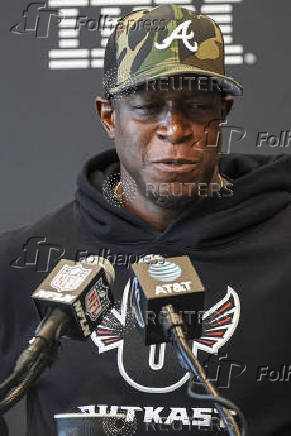 NFL: Atlanta Falcons Training Camp