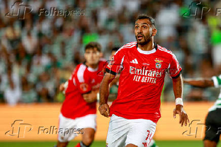 Sporting x Benfica
