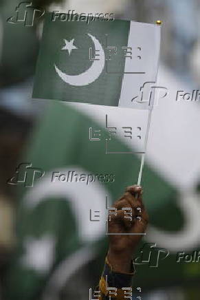 Independence day preparations in Pakistan