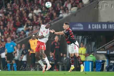 Libertadores 2025 - Flamengo vs Internacional