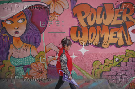 Vida diaria en La Paz Bolivia