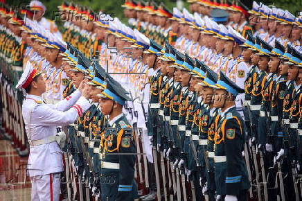 King and Queen consort of Bhutan visit Vietnam