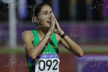 Atletismo: 800 metros femenino