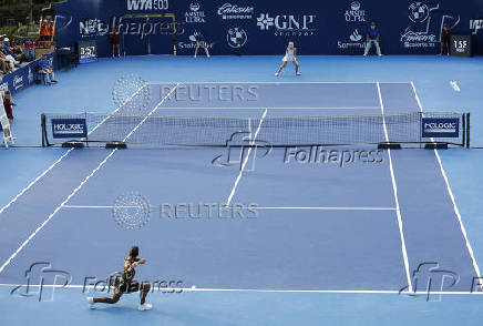 WTA 500 - Monterrey Open