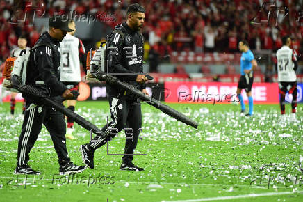 Copa Libertadores: Internacional - Flamengo
