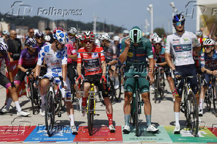 Decimocuarta etapa de la Vuelta ciclista a España