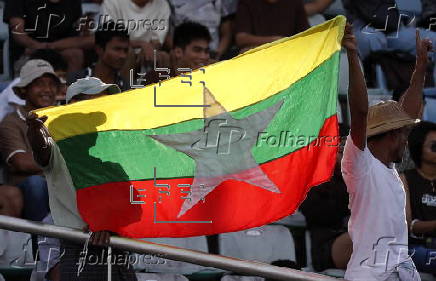 2026 AFC U-23 Asian Cup Qualification Myanmar Vs Japan