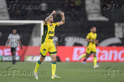 BRASILEIRO A 2025, BOTAFOGO X MIRASSOL