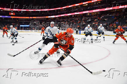 NHL: Preseason-Utah Mammoth at Anaheim Ducks