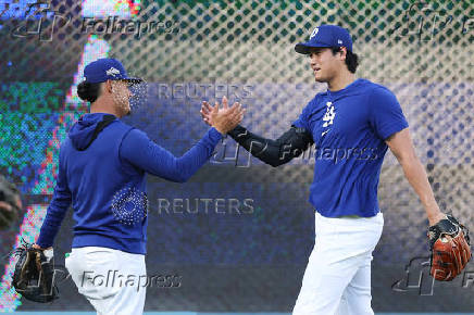 MLB: Playoffs-Philadelphia Phillies at Los Angeles Dodgers