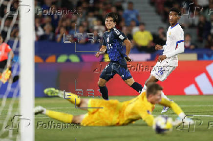 Copa Mundial Sub-20: Japón - Francia