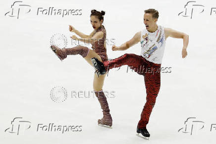 ISU Grand Prix of Figure Skating - NHK Trophy