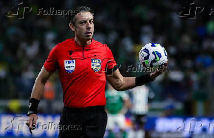 BRASILEIRO A 2025, PALMEIRAS X SANTOS