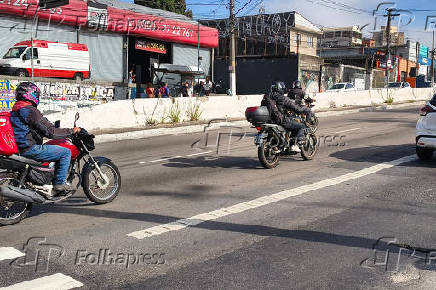 Regularização dos Mototaxis em São Paulo
