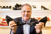 Sergio Bocayuva, diretor-executivo da fabricante de calçados femininos Usaflex