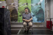 Rui Costa Pimenta, em curso do PCO