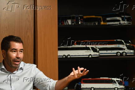 Henrique Constantino, acionista e fundador da Gol