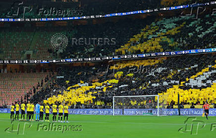 Saudi Pro League - Al Ahli v Al Ittihad