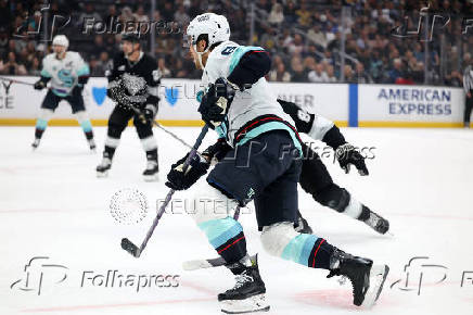 NHL: Seattle Kraken at Los Angeles Kings
