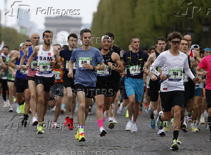 Paris Marathon