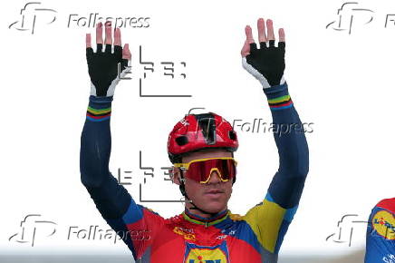 Paris-Roubaix one-day cycling classic
