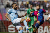 FC Barcelona vs. Celta de Vigo