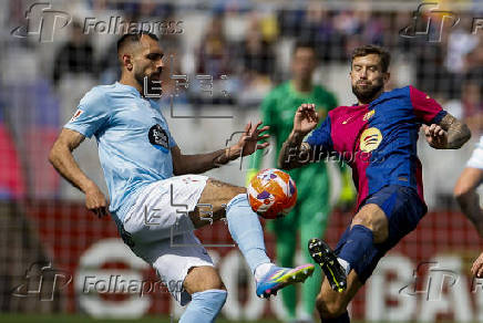 FC Barcelona vs. Celta de Vigo