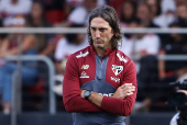 São Paulo e Santos pelo Campeonato Brasileiro