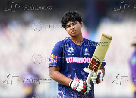 Indian Premier League - IPL - Kolkata Knight Riders v Rajasthan Royals