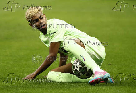 Champions League - Semi Final - Second Leg - Inter Milan v FC Barcelona