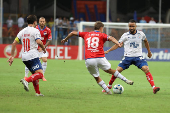 COPA LIBERTADORES - BAHIA X NACIONAL / URUGUAI
