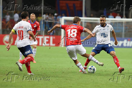 COPA LIBERTADORES - BAHIA X NACIONAL / URUGUAI