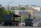 Russia marks Victory Day with military parade in Moscow
