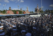 80th Victory Day observed in Moscow