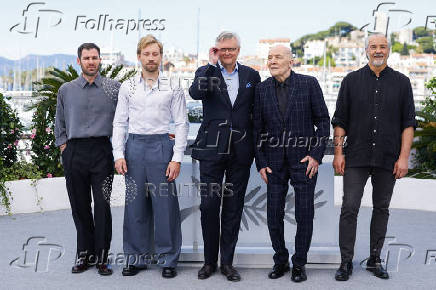 The 78th Cannes Film Festival - Photocall for the film 