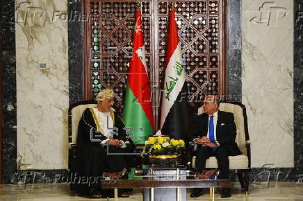Arrivals for 34th Arab League summit in Baghdad