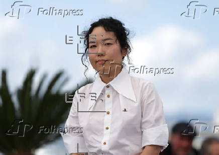 La Petite Derniere - Photocall - 78th Cannes Film Festival